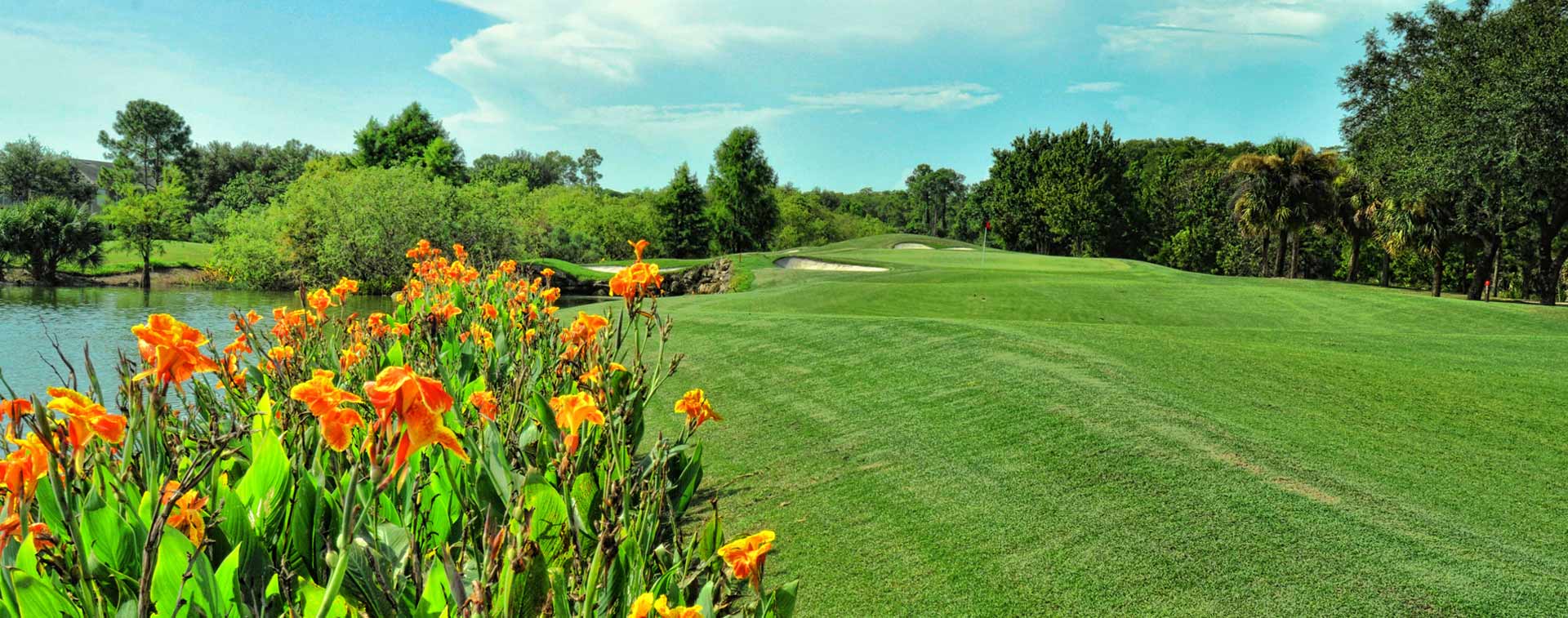 Course Overview Cypress Woods Golf & Country Club