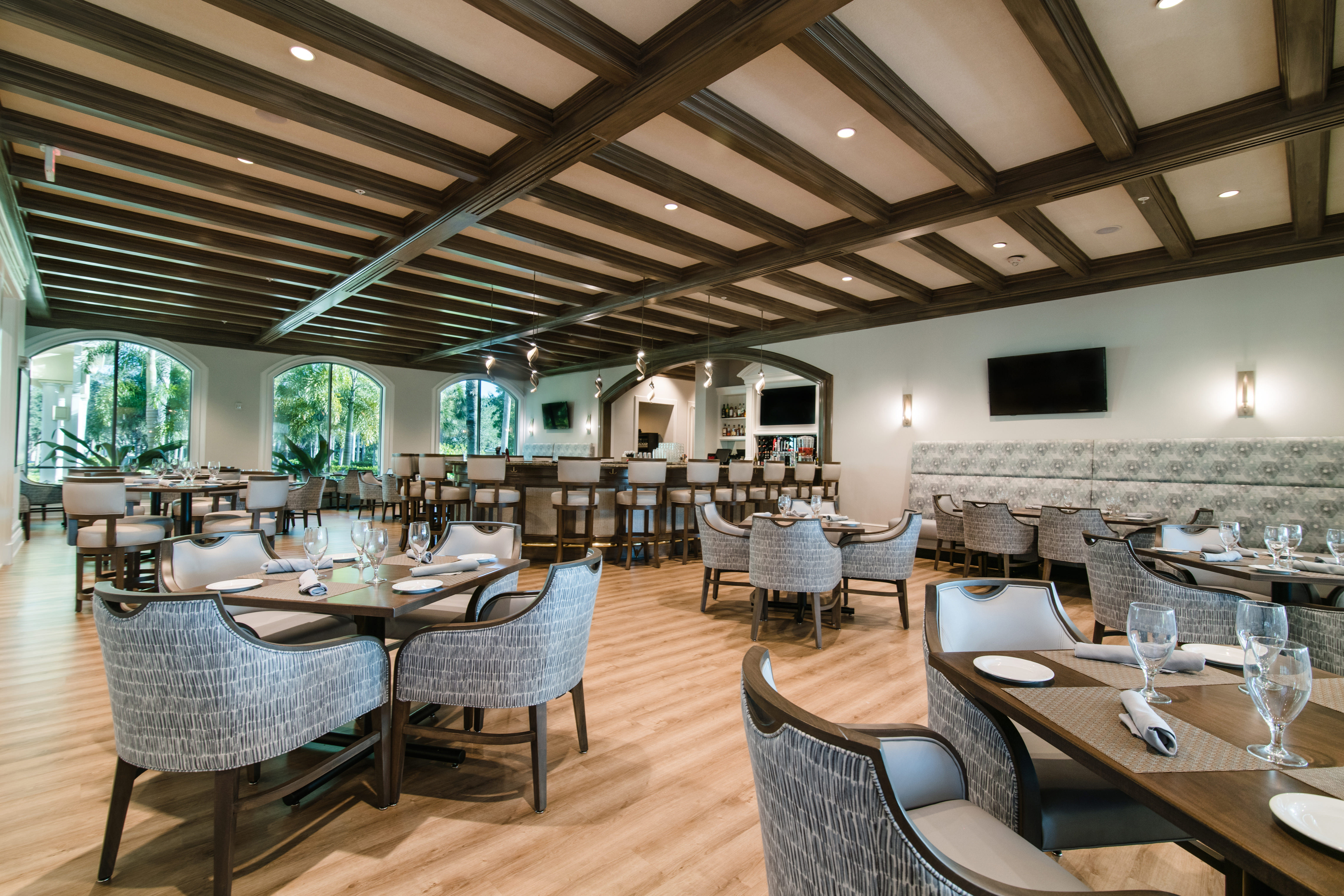 Cypress Woods Grille Room
