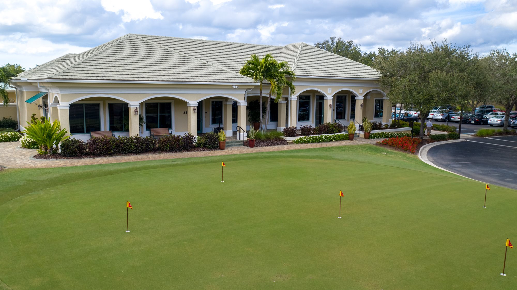 Cypress Woods Pro Shop & Putting Green